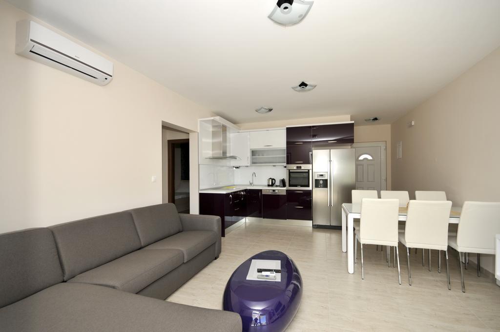 Apartments Villa Theodor Okrug Gornji Ruang foto